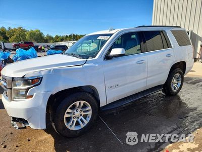 2020 CHEVROLET TAHOE K1500 LT 1GNSKBKC2LR217966 - główne zdjęcie licytacji z USA - miniatura