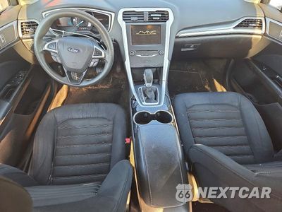 Zdjęcie 8 z 12 samochodu: 2015 FORD FUSION SE VIN:1FA6P0HD2F5116783 - miniatura
