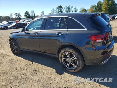 Drugie zdjęcie samochodu z przodu: 2020 MERCEDES-BENZ GLC 300 4MATIC VIN:W1N0G8EB6LF795506 - miniatura