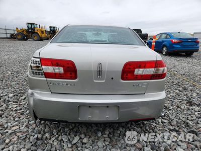 Zdjęcie 6 z 13 samochodu: 2007 LINCOLN MKZ VIN:3LNHM26TX7R633471 - miniatura