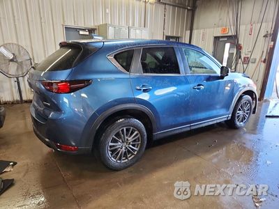 Trzecie zdjęcie samochodu z tyłu: 2020 MAZDA CX-5 TOURING VIN:JM3KFBCM9L0776771 - miniatura