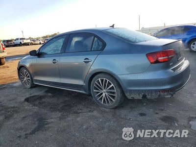 Drugie zdjęcie samochodu z przodu: 2016 VOLKSWAGEN JETTA SPORT VIN:3VWD17AJ9GM298549 - miniatura