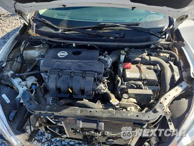 Zdjęcie 11 z 13 samochodu: 2014 NISSAN SENTRA SV VIN:3N1AB7AP4EY254457 - miniatura