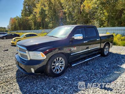 2015 RAM 1500 LONGHORN 1C6RR7PM2FS557771 - główne zdjęcie licytacji z USA - miniatura