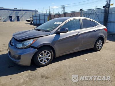2013 HYUNDAI ACCENT GLS KMHCT4AE8DU523864 - główne zdjęcie licytacji z USA - miniatura
