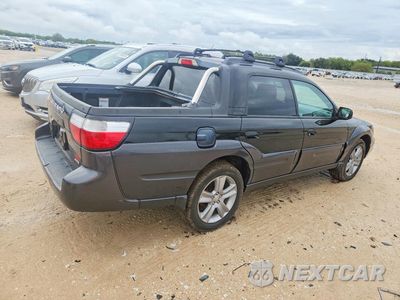 Trzecie zdjęcie samochodu z tyłu: 2005 SUBARU BAJA TURBO VIN:4S4BT63CX55104543 - miniatura