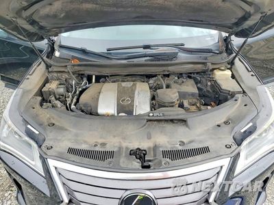 Zdjęcie 12 z 13 samochodu: 2017 LEXUS RX 350 BASE VIN:2T2BZMCA3HC132757 - miniatura
