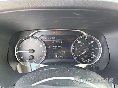 Zdjęcie 9 z 12 samochodu: 2024 NISSAN FRONTIER SV VIN:1N6ED1EJXRN619543 - miniatura