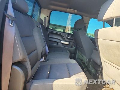 Zdjęcie 10 z 12 samochodu: 2017 CHEVROLET SILVERADO K1500 LT VIN:3GCUKREH1HG379029 - miniatura