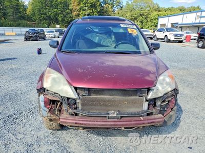 Piąte zdjęcie samochodu w środku: 2010 HONDA CR-V EX VIN:5J6RE3H55AL001553 - miniatura