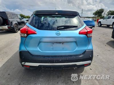 Zdjęcie 6 z 13 samochodu: 2020 NISSAN KICKS SR VIN:3N1CP5DV4LL566250 - miniatura