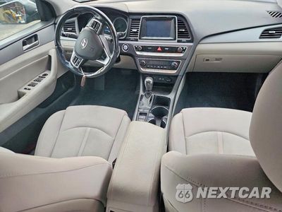 Zdjęcie 8 z 13 samochodu: 2018 HYUNDAI SONATA SEL+ VIN:5NPE34AF7JH709357 - miniatura