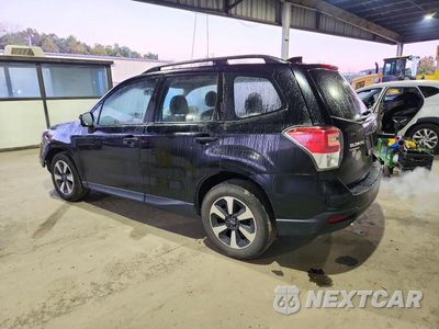 Drugie zdjęcie samochodu z przodu: 2017 SUBARU FORESTER 2.5I VIN:JF2SJABC3HH416092 - miniatura