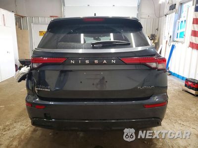 Zdjęcie 6 z 13 samochodu: 2026 NISSAN ROGUE PLATINUM VIN:JA4T0MA99TZ030495 - miniatura