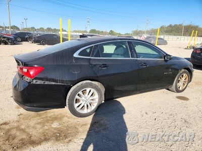 Trzecie zdjęcie samochodu z tyłu: 2016 CHEVROLET MALIBU LT VIN:1G1ZE5ST9GF170886 - miniatura