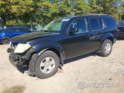 2011 NISSAN PATHFINDER S 5N1AR1NN1BC602309 - główne zdjęcie licytacji z USA - miniatura