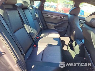 Zdjęcie 10 z 12 samochodu: 2018 HONDA ACCORD SPORT VIN:1HGCV1F3XJA240725 - miniatura
