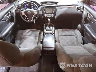 Zdjęcie 8 z 13 samochodu: 2016 NISSAN ROGUE SV VIN:KNMAT2MT4GP722231 - miniatura