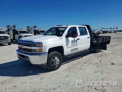 2018 CHEVROLET SILVERADO C3500 1GB4CYCG9JF224158 - główne zdjęcie licytacji z USA - miniatura