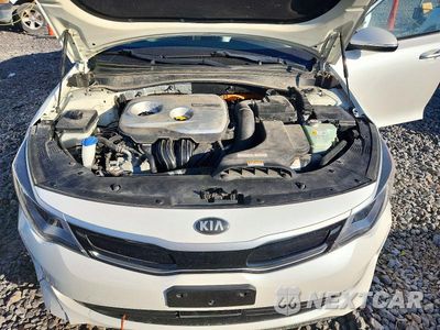 Zdjęcie 11 z 12 samochodu: 2017 KIA OPTIMA HYBRID EX VIN:KNAGU4LE2H5013622 - miniatura