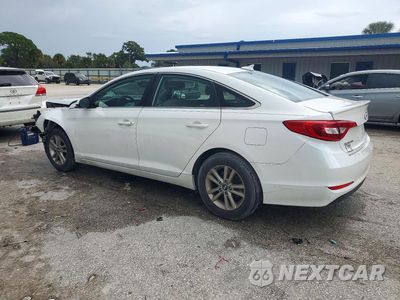 Drugie zdjęcie samochodu z przodu: 2017 HYUNDAI SONATA SE VIN:5NPE24AF2HH458017 - miniatura