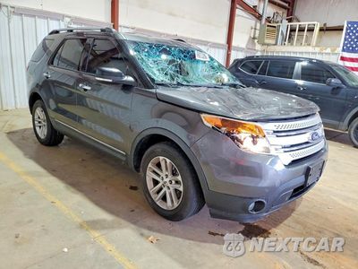 Czwarte zdjęcie samochodu z boku: 2015 FORD EXPLORER XLT VIN:1FM5K7D8XFGA54202 - miniatura