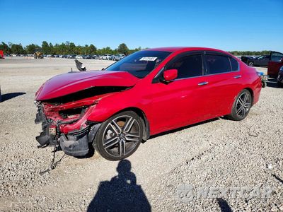 2017 HONDA ACCORD SPORT 1HGCR2F57HA254488 - główne zdjęcie licytacji z USA - miniatura