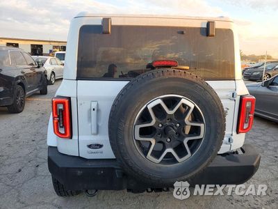 Zdjęcie 6 z 13 samochodu: 2025 FORD BRONCO OUTER BANKS VIN:1FMEE8BP6SLB23170 - miniatura