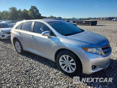 Czwarte zdjęcie samochodu z boku: 2013 TOYOTA VENZA LE VIN:4T3ZA3BB6DU071726 - miniatura