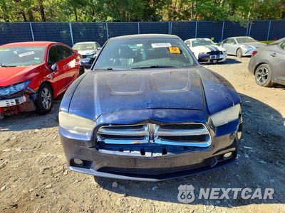 Piąte zdjęcie samochodu w środku: 2013 DODGE CHARGER SXT VIN:2C3CDXHG5DH726583 - miniatura