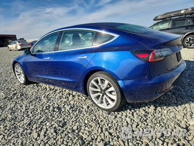 Drugie zdjęcie samochodu z przodu: 2019 TESLA MODEL 3 VIN:5YJ3E1EB9KF090445 - miniatura