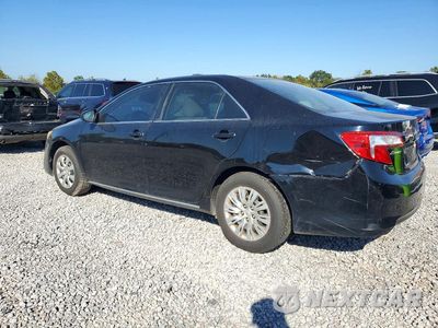 Drugie zdjęcie samochodu z przodu: 2012 TOYOTA CAMRY LE VIN:4T1BF1FK1CU530802 - miniatura