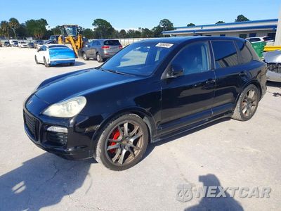 2008 PORSCHE CAYENNE GTS WP1AD29P28LA74260 - główne zdjęcie licytacji z USA - miniatura