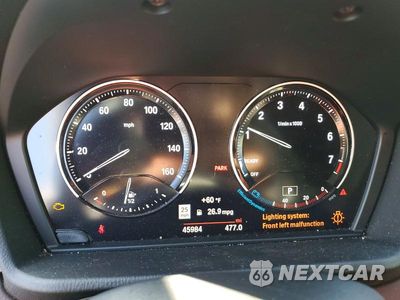Zdjęcie 9 z 13 samochodu: 2021 BMW X1 XDRIVE28I VIN:WBXJG9C04M5S48540 - miniatura