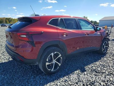 Trzecie zdjęcie samochodu z tyłu: 2024 CHEVROLET TRAX 1RS VIN:KL77LGE20RC055209 - miniatura