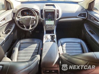 Zdjęcie 8 z 13 samochodu: 2021 FORD EDGE SEL VIN:2FMPK4J97MBA51170 - miniatura