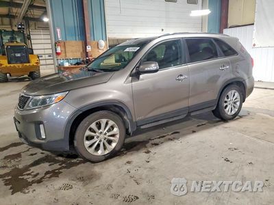 2015 KIA SORENTO EX 5XYKUDA70FG597461 - główne zdjęcie licytacji z USA - miniatura