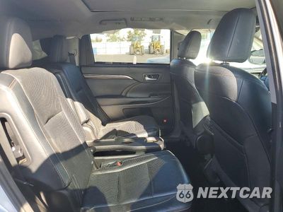 Zdjęcie 11 z 13 samochodu: 2014 TOYOTA HIGHLANDER HYBRID LIMITED VIN:5TDDCRFH8ES006207 - miniatura