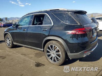 Drugie zdjęcie samochodu z przodu: 2026 MERCEDES-BENZ GLE 350 4MATIC VIN:4JGFB4FB7TB576693 - miniatura