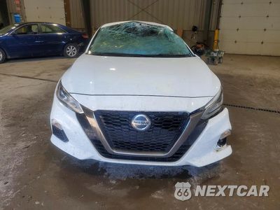 Piąte zdjęcie samochodu w środku: 2020 NISSAN ALTIMA SR VIN:1N4BL4CV9LN308151 - miniatura