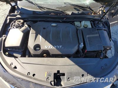Zdjęcie 11 z 12 samochodu: 2015 CHEVROLET IMPALA LTZ VIN:2G1165S34F9275966 - miniatura