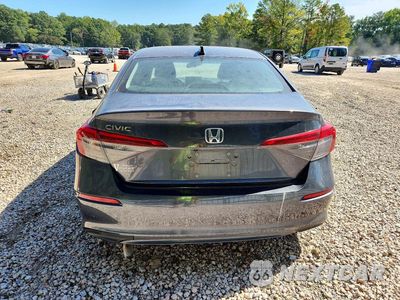 Zdjęcie 6 z 13 samochodu: 2024 HONDA CIVIC EX VIN:2HGFE1F79RH333880 - miniatura