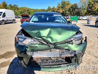 Piąte zdjęcie samochodu w środku: 2015 TOYOTA COROLLA LE VIN:2T1BURHEXFC289887 - miniatura