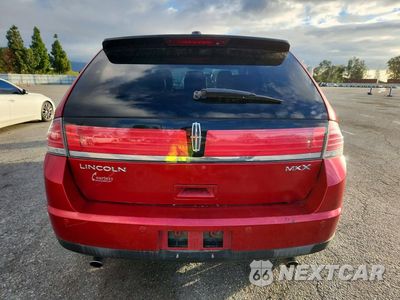 Zdjęcie 6 z 13 samochodu: 2010 LINCOLN MKX VIN:2LMDJ6JC0ABJ02764 - miniatura