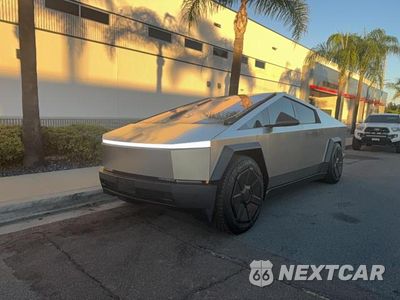 Drugie zdjęcie samochodu z przodu: 2024 TESLA CYBERTRUCK VIN:7G2CEHED4RA039711 - miniatura
