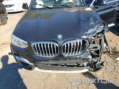 Zdjęcie 11 z 12 samochodu: 2021 BMW X3 SDRIVE30I VIN:5UXTY3C07M9H99149 - miniatura