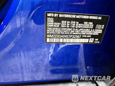 Zdjęcie 13 z 13 samochodu: 2025 MINI COUNTRYMAN S ALL4 VIN:WMZ23GA04S7P32567 - miniatura