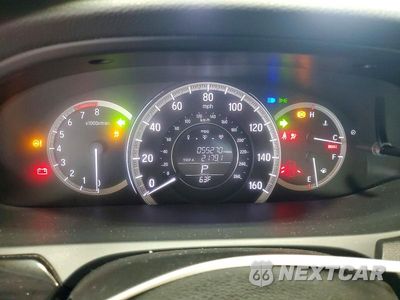 Zdjęcie 9 z 13 samochodu: 2016 HONDA ACCORD LX VIN:1HGCR2F39GA221778 - miniatura