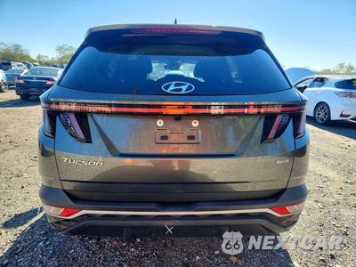 Zdjęcie 6 z 13 samochodu: 2023 HYUNDAI TUCSON SEL VIN:5NMJBCAE1PH195286 - miniatura