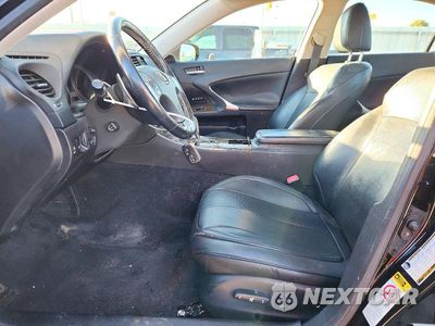 Zdjęcie 7 z 12 samochodu: 2009 LEXUS IS 250 VIN:JTHCK262995033878 - miniatura